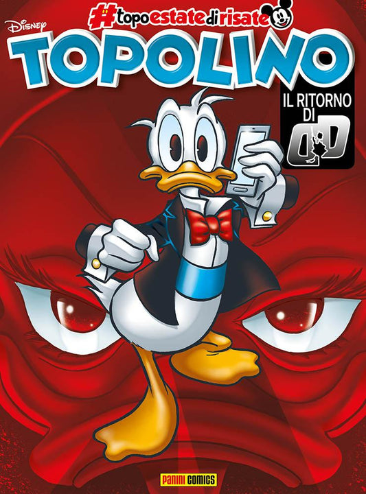 Topolino settimanale 3215-Panini Comics- nuvolosofumetti.