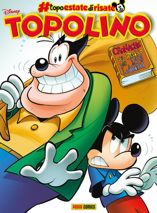 Topolino settimanale 3216-Panini Comics- nuvolosofumetti.