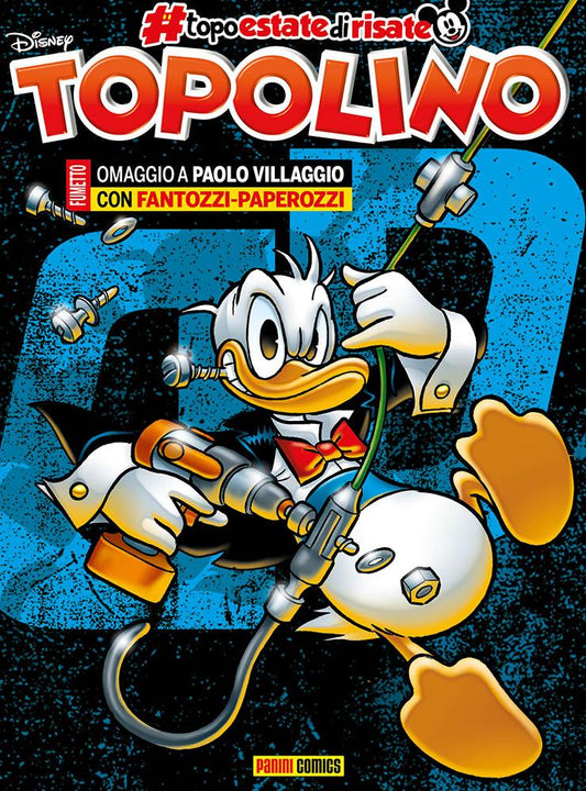 Topolino settimanale 3217-Panini Comics- nuvolosofumetti.