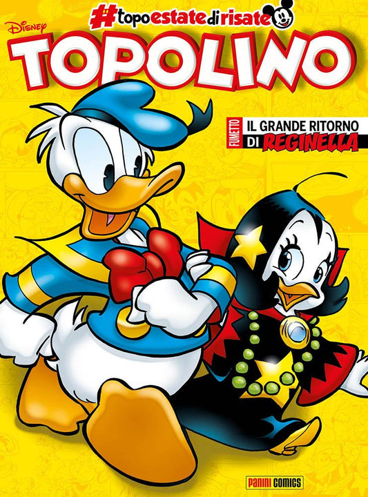 Topolino settimanale 3218-Panini Comics- nuvolosofumetti.
