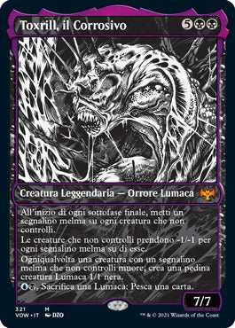 Innistrad Promessa Cremisi