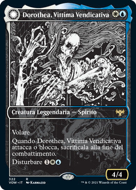 Innistrad Promessa Cremisi
