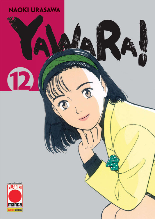 Yawara Urasawa 12-PANINI COMICS- nuvolosofumetti.