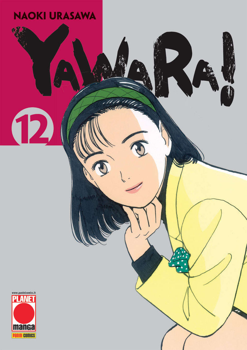 Yawara Urasawa 12-PANINI COMICS- nuvolosofumetti.