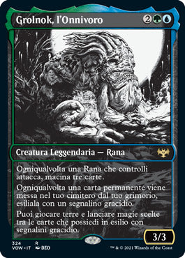 Innistrad Promessa Cremisi