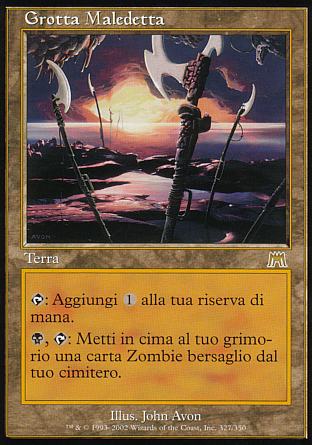 Grotta Maledetta  ASSALTO 327