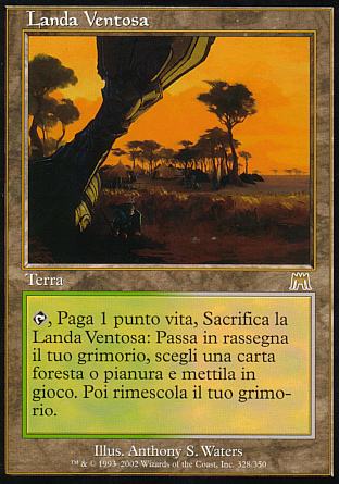 Landa Ventosa  ASSALTO 328
