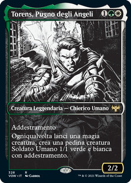 Innistrad Promessa Cremisi