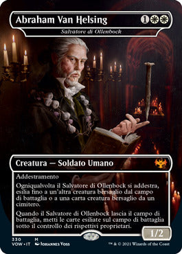 Innistrad Promessa Cremisi