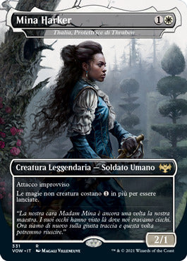 Innistrad Promessa Cremisi