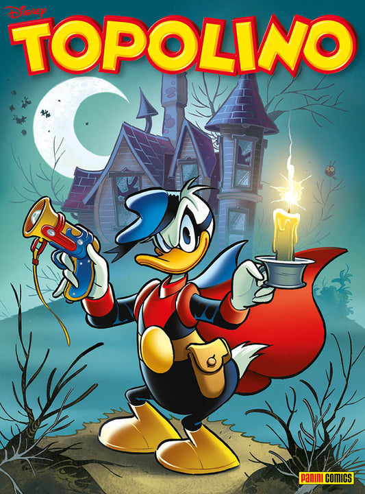 TOPOLINO settimanale 3336