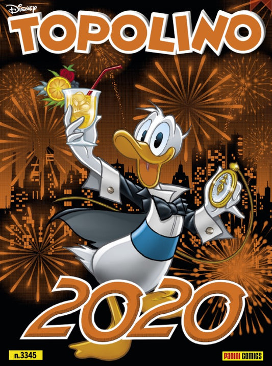 TOPOLINO settimanale 3345