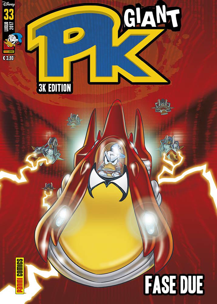 PK giant 33-PANINI COMICS- nuvolosofumetti.