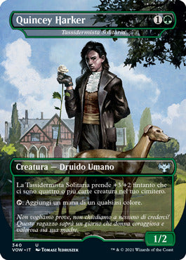 Innistrad Promessa Cremisi