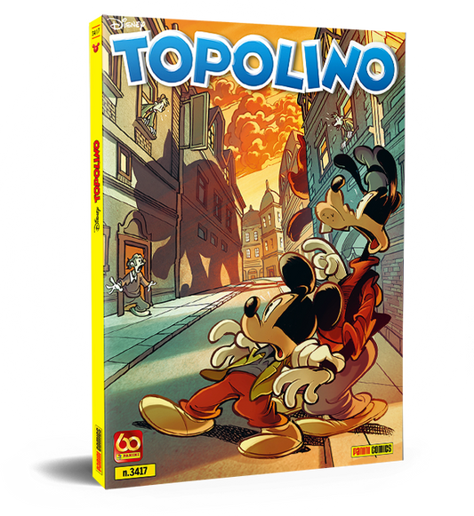 TOPOLINO settimanale 3417