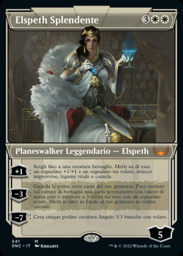 ELSPETH SPLENDENTE EXTRA  Strade di nuova capenna 341