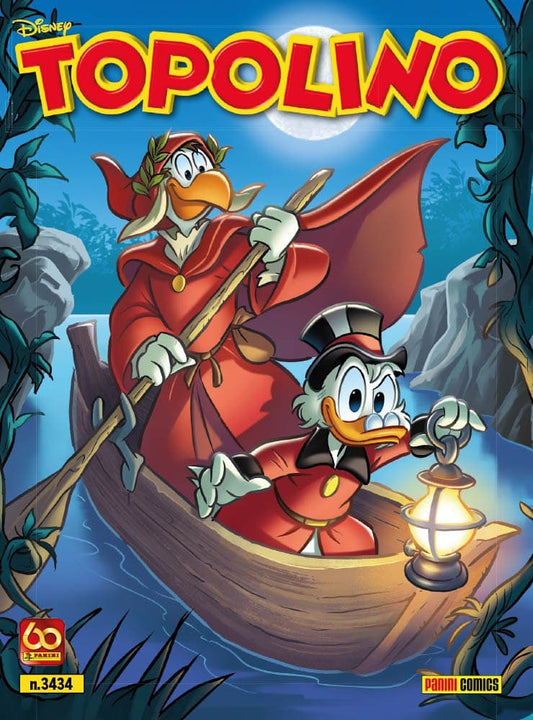 TOPOLINO settimanale 3434