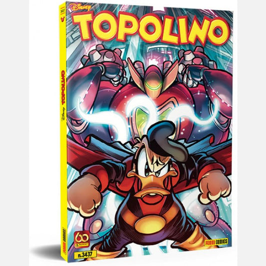 TOPOLINO settimanale 3437