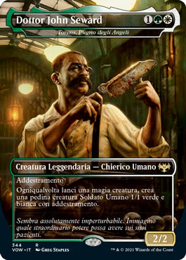Innistrad Promessa Cremisi