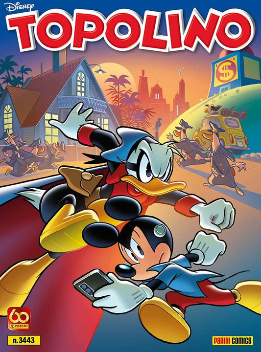 TOPOLINO settimanale 3443