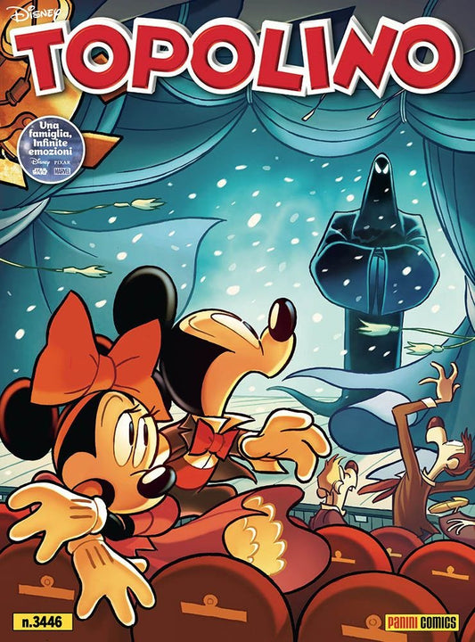TOPOLINO settimanale 3446