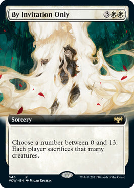 Innistrad Promessa Cremisi