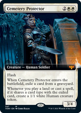 Innistrad Promessa Cremisi