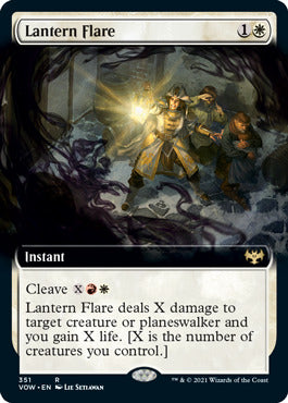 Innistrad Promessa Cremisi