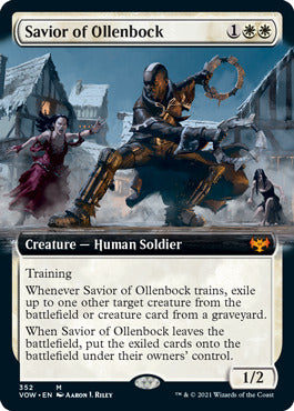 Innistrad Promessa Cremisi