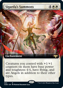 Innistrad Promessa Cremisi