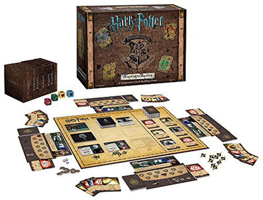 Harry Potter Hogwarts Battle