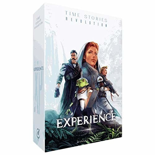 Time Stories "Revolution". Experience