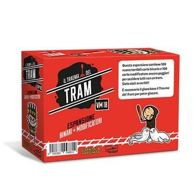 Il Trauma del Tram - Binari + Modificatori - Espansione