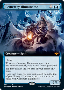 Innistrad Promessa Cremisi