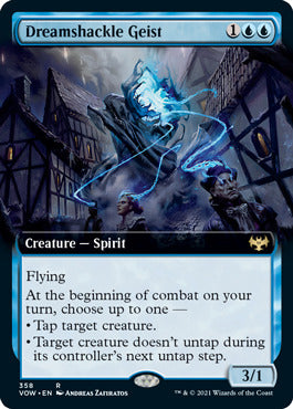 Innistrad Promessa Cremisi