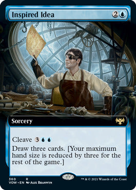 Innistrad Promessa Cremisi