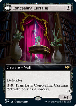 Innistrad Promessa Cremisi