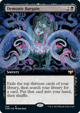 Innistrad Promessa Cremisi