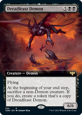 Innistrad Promessa Cremisi