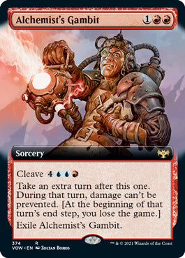 Innistrad Promessa Cremisi