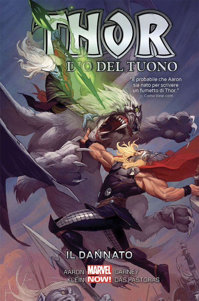 THOR - marvel collection 3, PANINI COMICS, nuvolosofumetti,