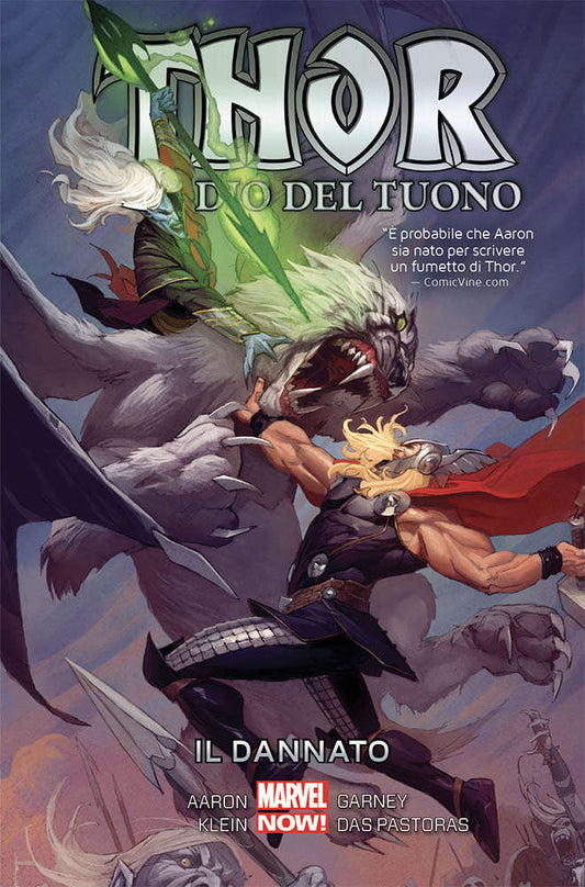 THOR - marvel collection 3, PANINI COMICS, nuvolosofumetti,