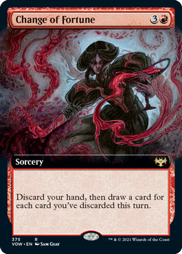 Innistrad Promessa Cremisi