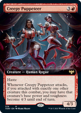 Innistrad Promessa Cremisi