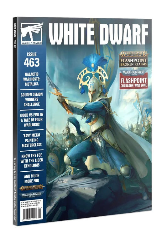 White Dwarf 463
