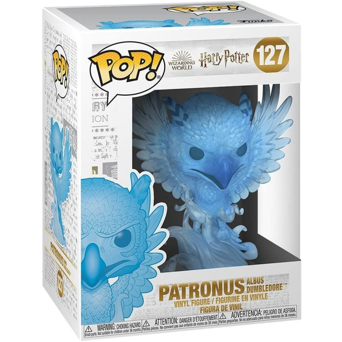Harry Potter pop PATRONIUS # 127 limited edition