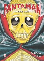 Fantaman Ogon Bat - 2 volumi - edizioni Star comics-COMPLETE E SEQUENZE- nuvolosofumetti.