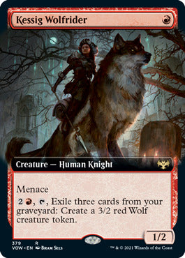 Innistrad Promessa Cremisi