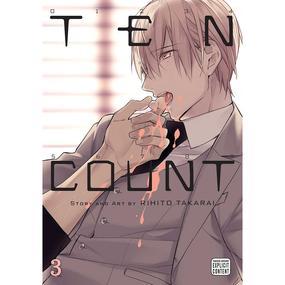 Ten Count 3-JPOP- nuvolosofumetti.
