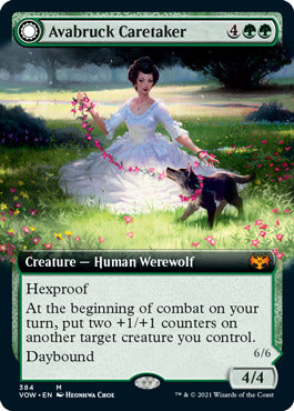 Innistrad Promessa Cremisi